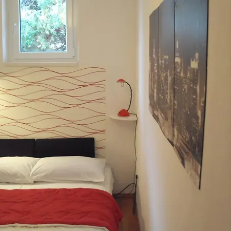 Apartman Solomir Appartement Zadar