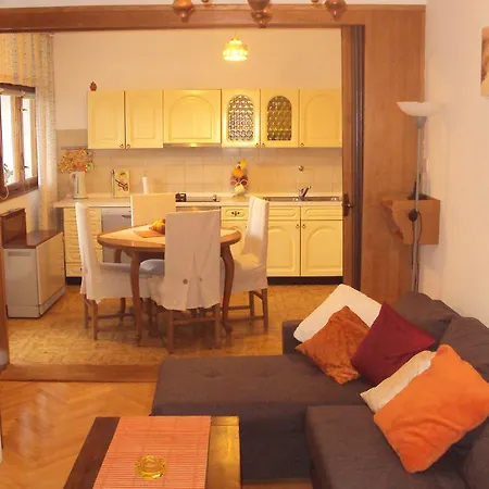 Appartement Apartman Solomir Zadar