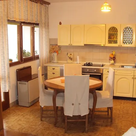 Daire Apartman Solomir Zadar