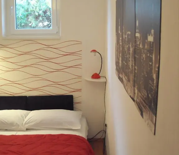 Apartman Solomir Daire Zadar