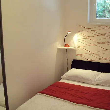 Lejlighed Apartman Solomir