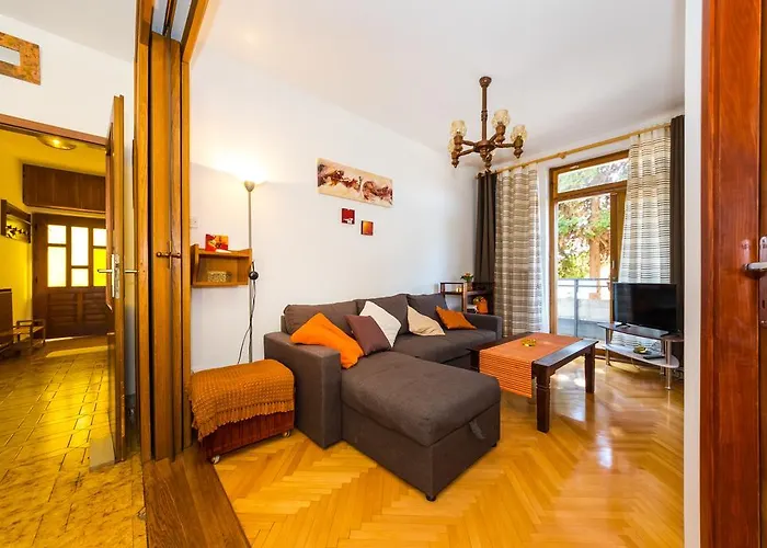 Apartman Solomir Apartment Zadar